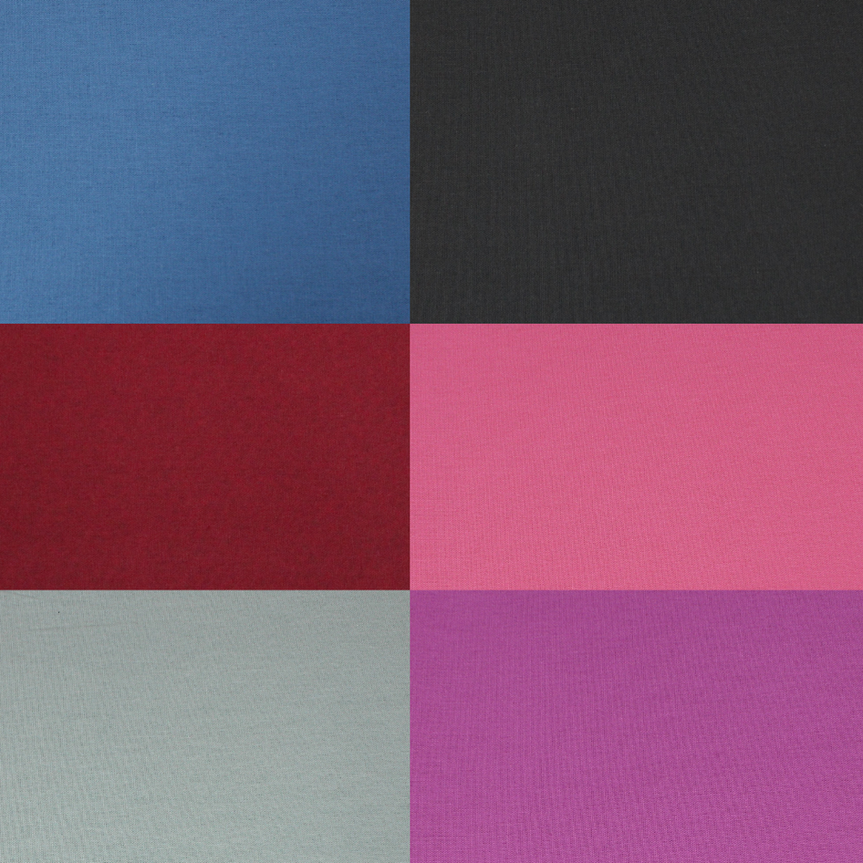 Premium Quality Cotton Canvas - 40" Wide (Per Metre)