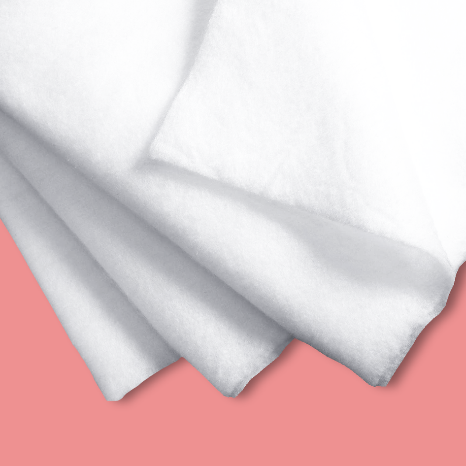 2 Metres Premium Medium Loft Wadding / Batting