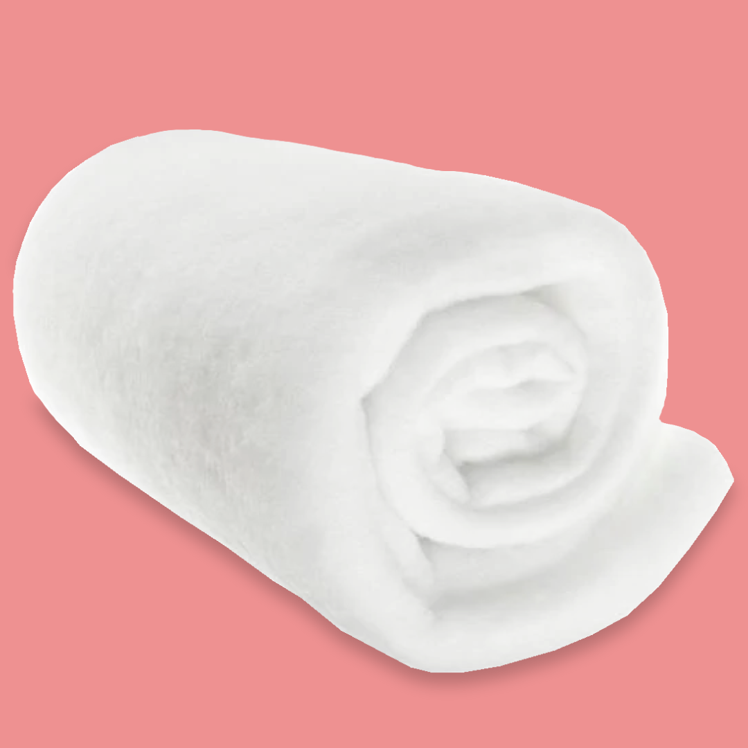 2 Metres Premium Medium Loft Wadding / Batting