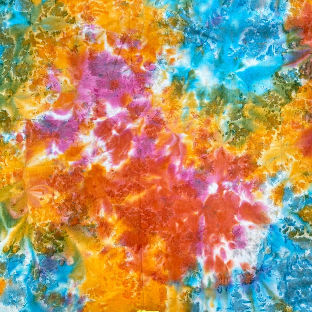 3 Metres Hand Printed Bali Batik ,100% Cotton -45" Wide