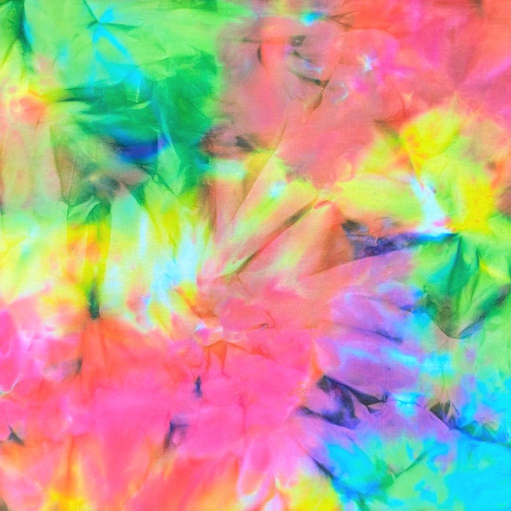 3 Metres Hand Printed Bali Batik, 'Sour' - 45" Wide