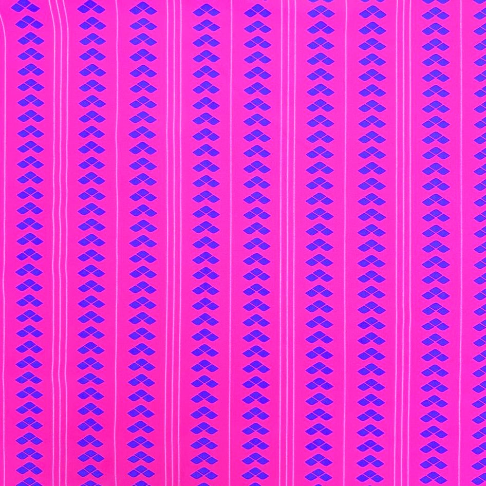 3 Metres Lycra Jersey, 'Arrows' - 55" Wide