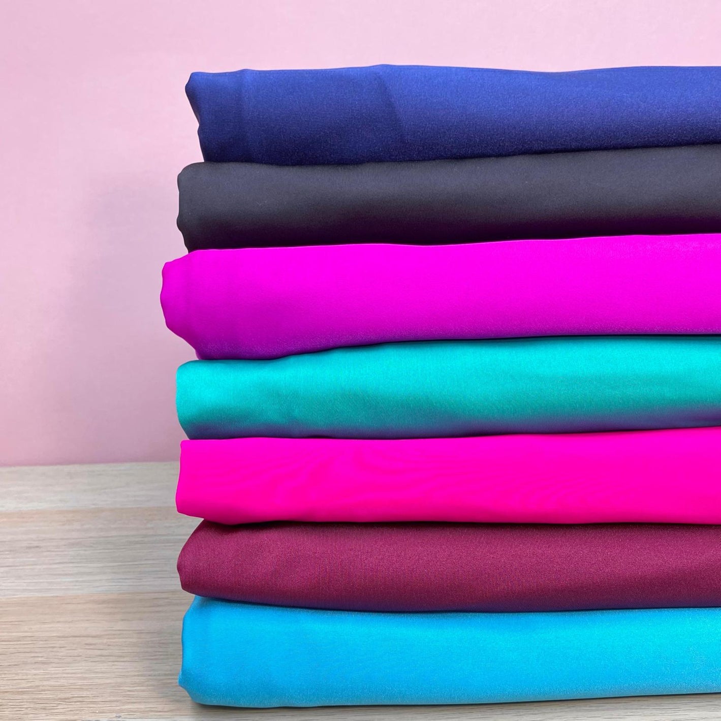 3 Metres Dance Grade Lycra Jersey, 'Wine' - 55" Wide