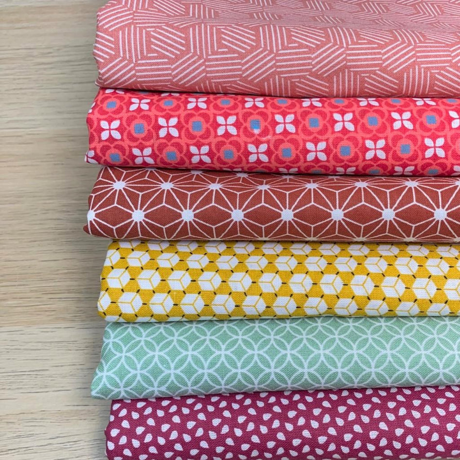 Digital 100% Cotton Poplin, 'Green' - 63" Wide