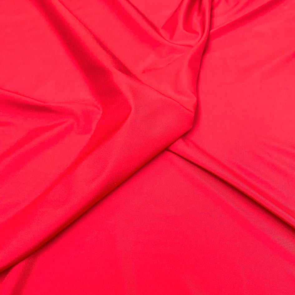 3 Metres Lining  Fabric, 'Red' - 55" Wide