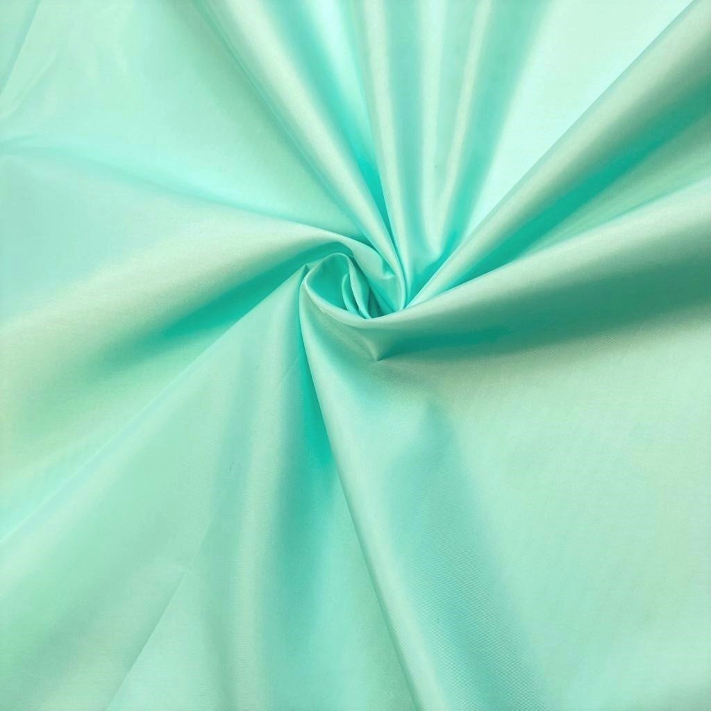 5 Metres Lining  Fabric, 'Mint' - 55" Wide