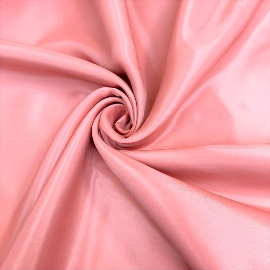 5 Metres Lining  Fabric, 'Pink' - 55" Wide