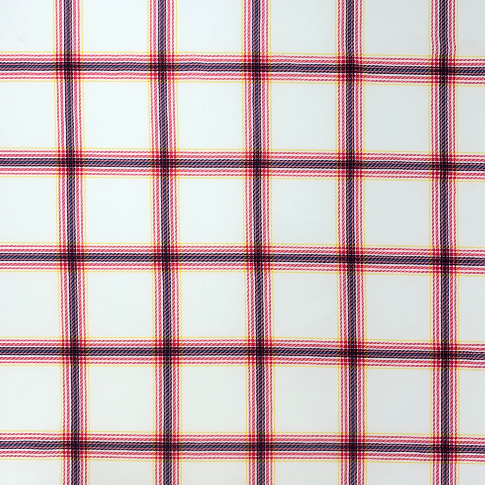 3 Metres, Printed Peachskin, 'Fireman' - 55" Wide