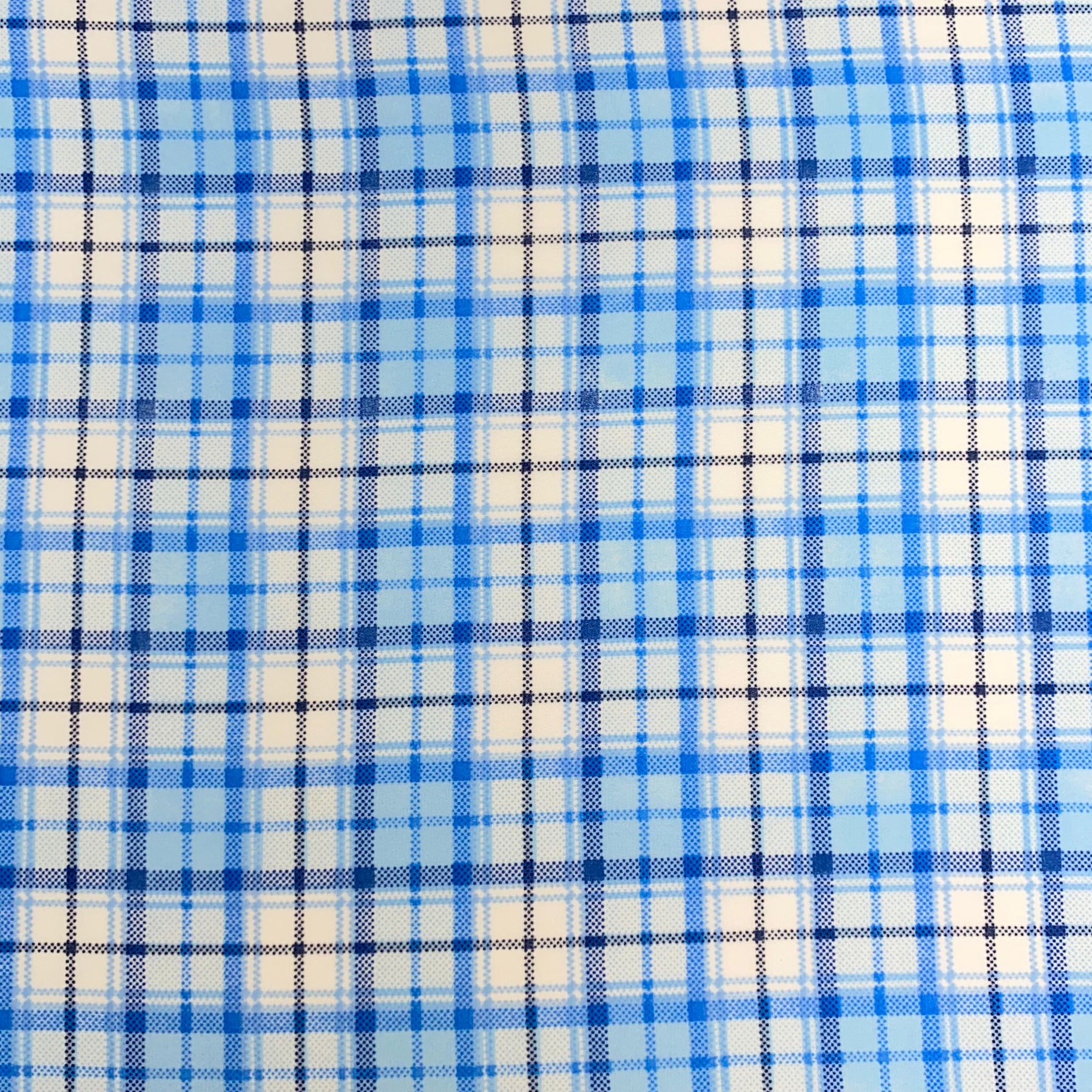 3 Metres, Crepe De Chine, 'Water' - 55" Wide