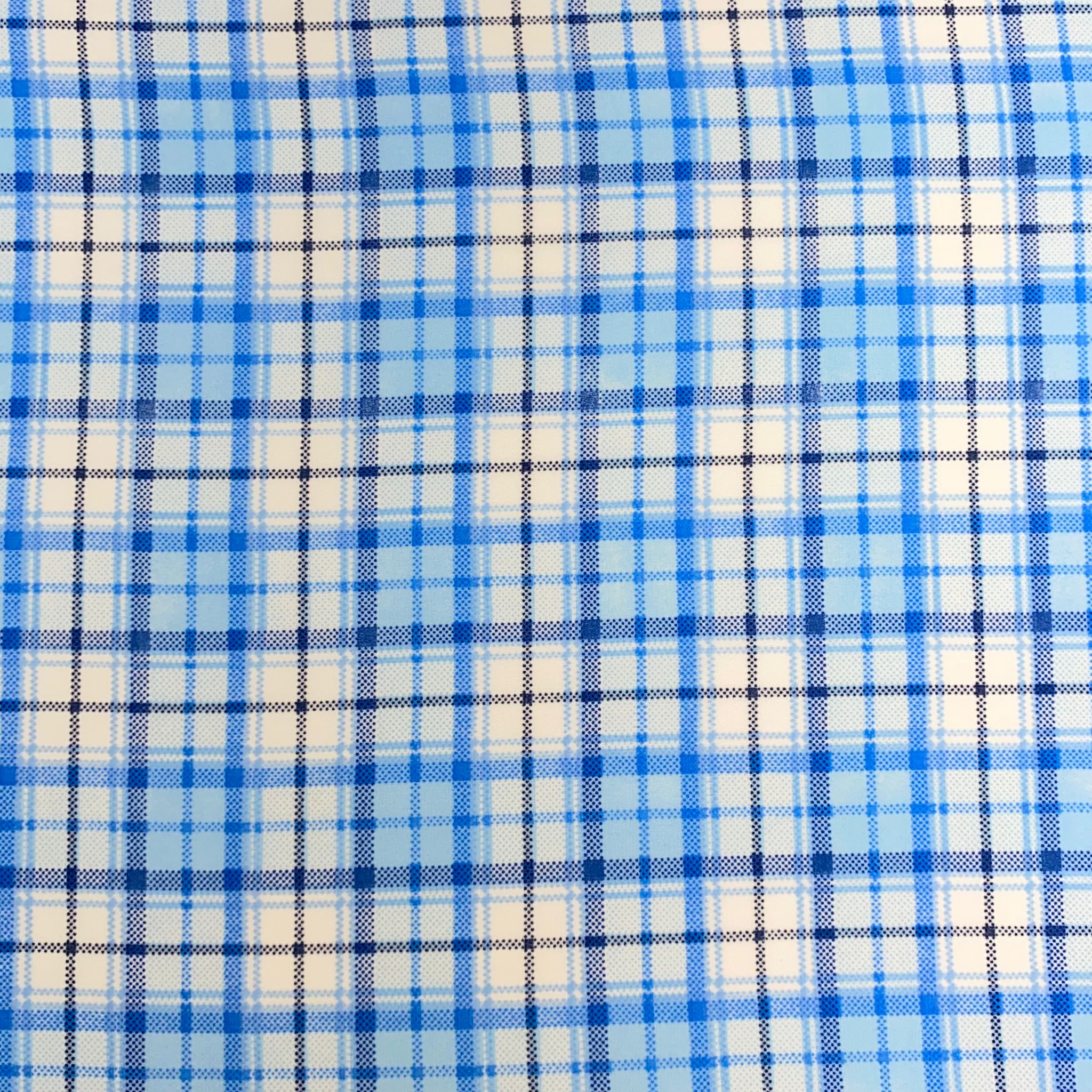 3 Metres, Crepe De Chine, 'Water' - 55" Wide