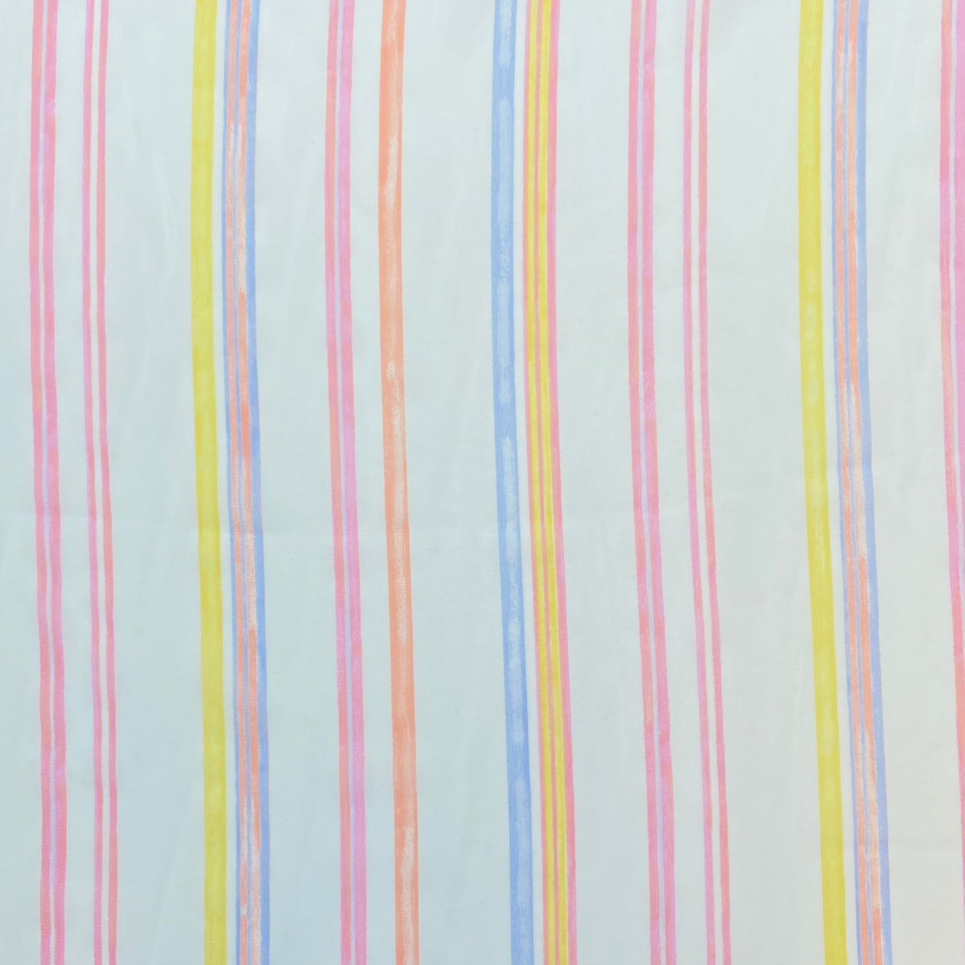 3 Metres, Printed Chiffon, 'Pastels' - 55" Wide