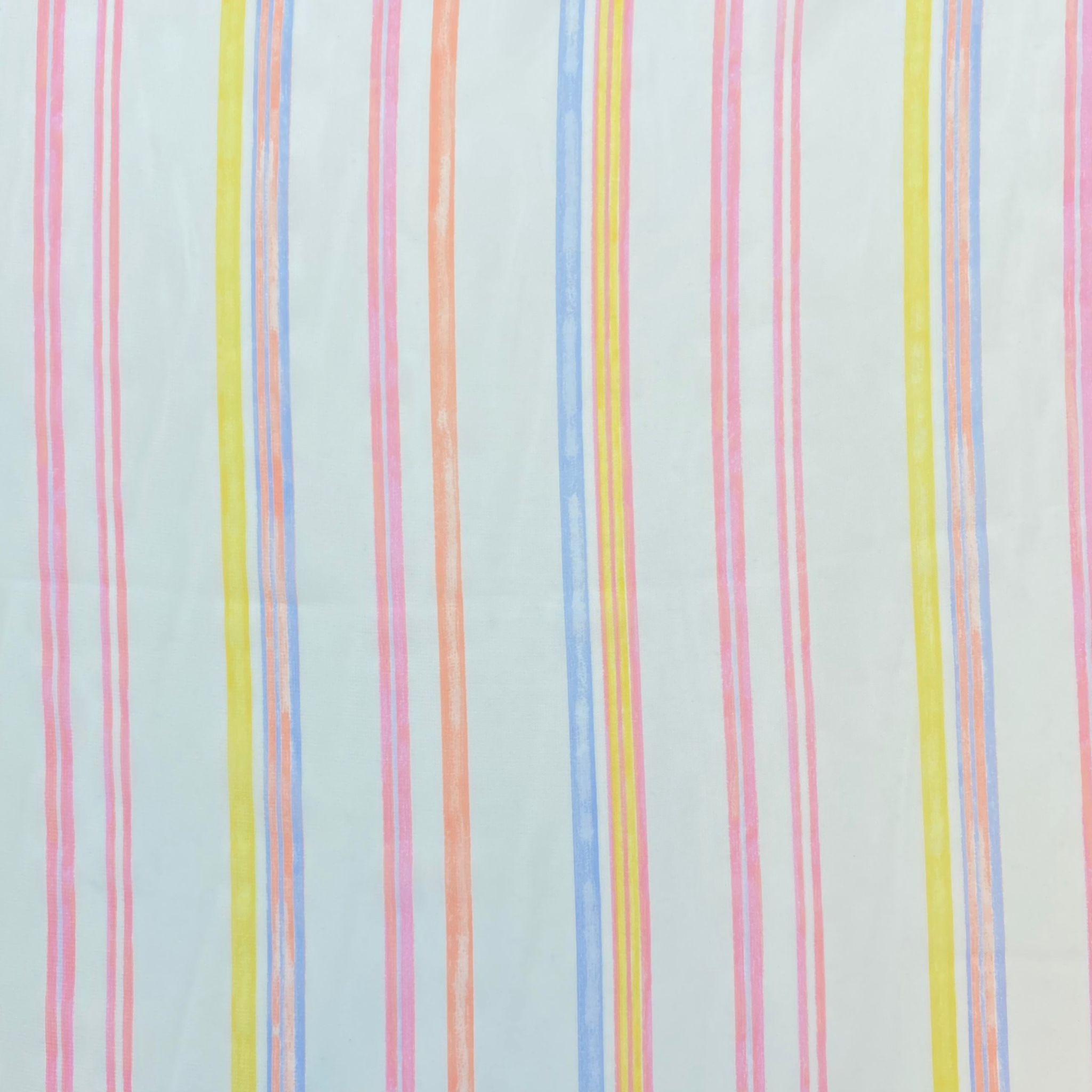 3 Metres, Printed Chiffon, 'Pastels' - 55" Wide