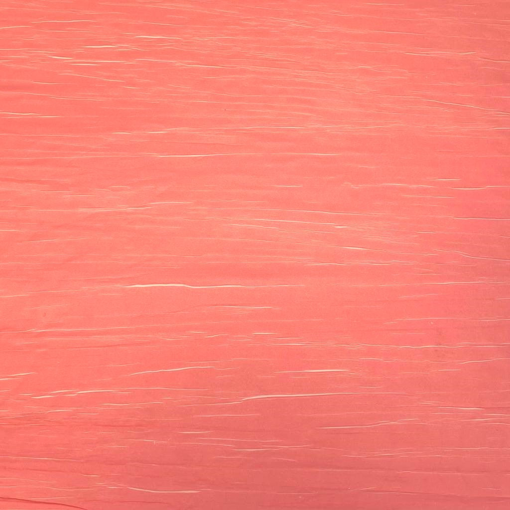 3 Metres, Polyester Lining , 'PEACH' - 55"Wide