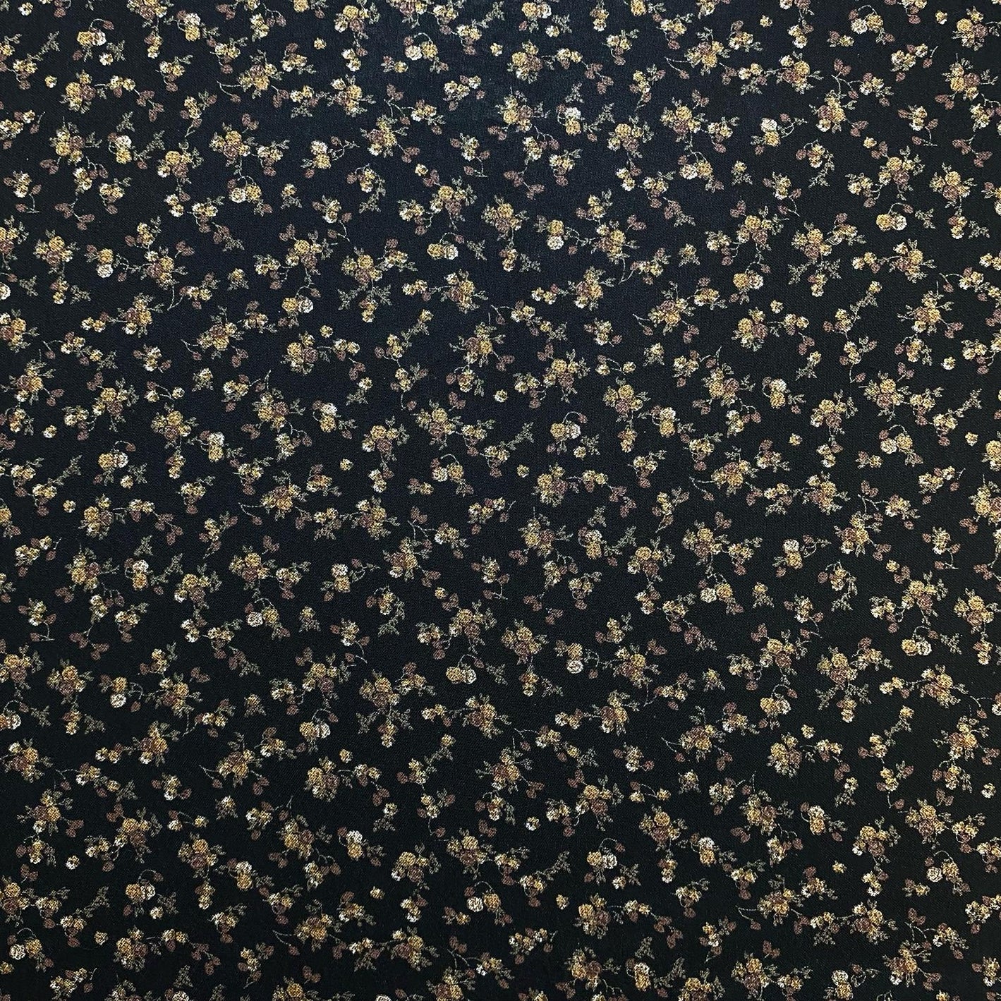 Printed Alpine Rayon, 'PRINT 2' -45" Wide (3 Metres)