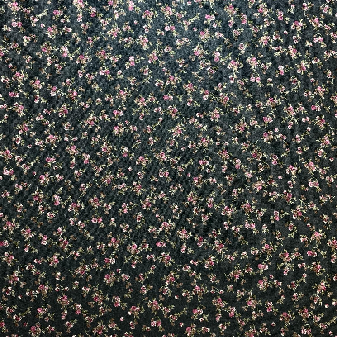 Printed Alpine Rayon, 'PRINT 6' -45" Wide (3 Metres)