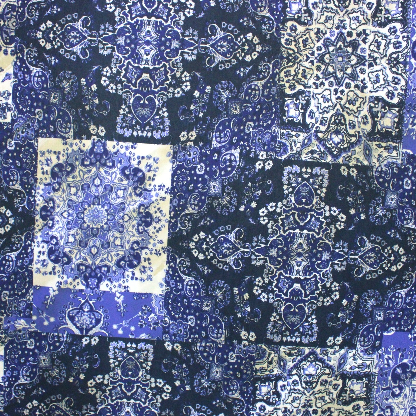 Printed Lycra, 'TULIP' - 55" Wide (3 Metres)