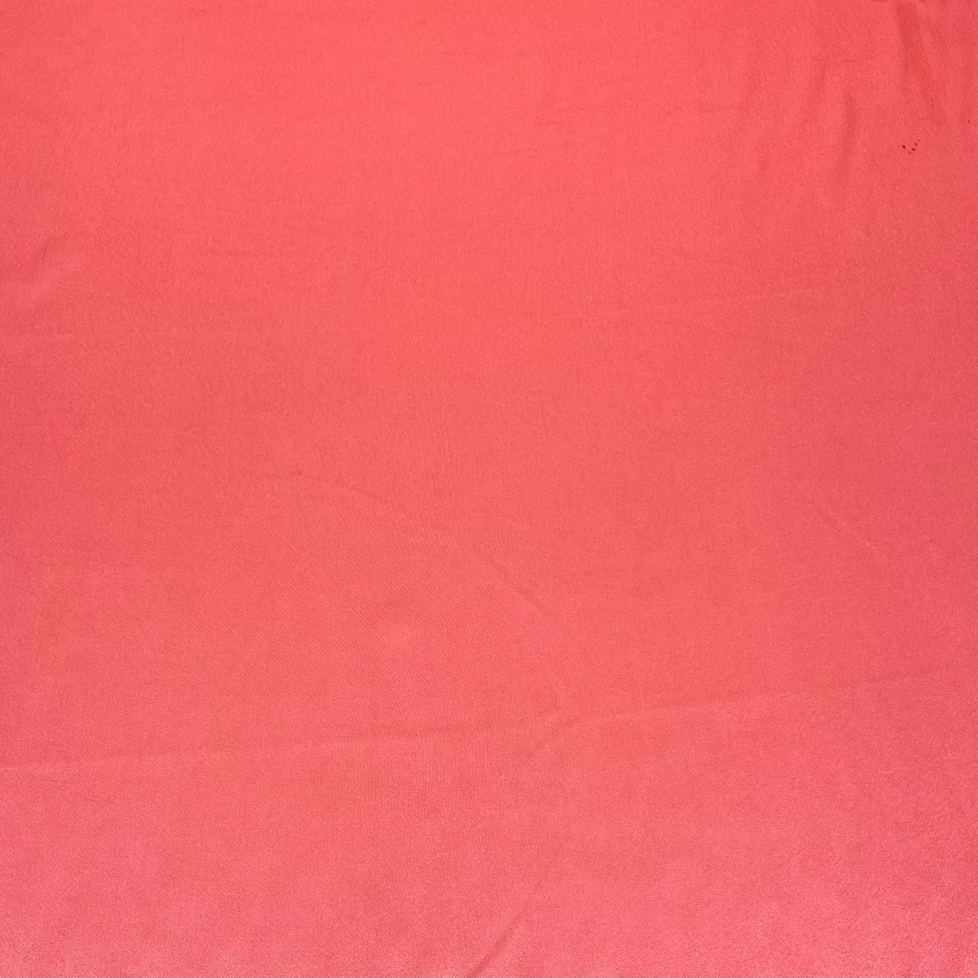 Luxury Crepe Backed Sateen  - 54" Wide - Peachy Pink