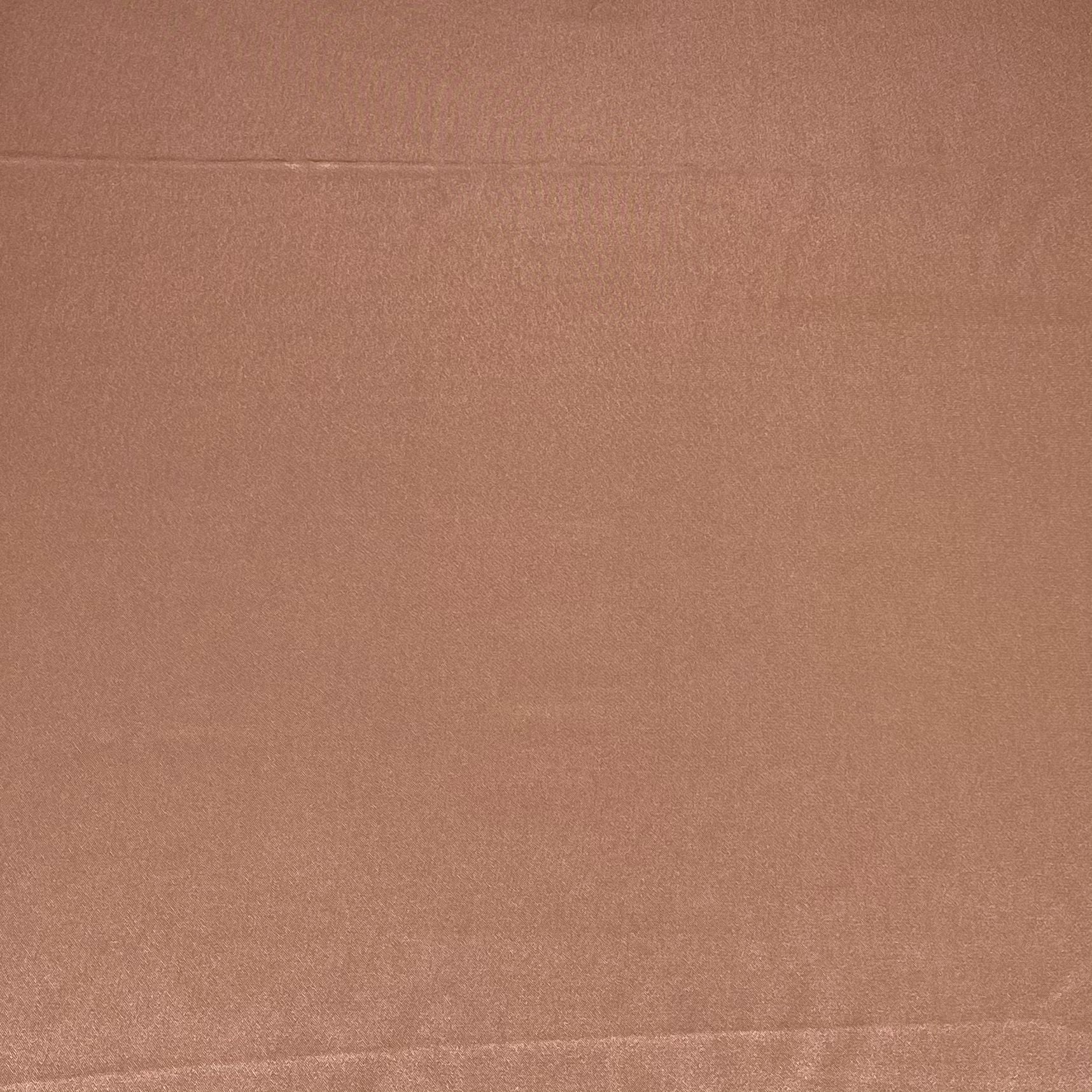 Luxury Crepe Backed Sateen  - 54" Wide - Bronze
