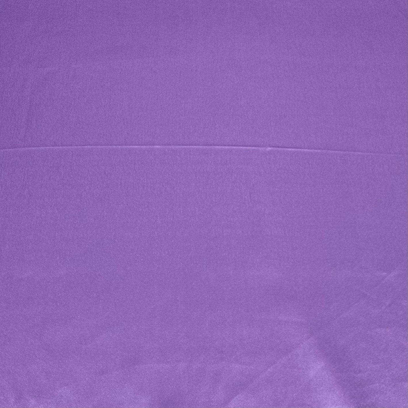 Luxury Crepe Backed Sateen  - 54" Wide - Lilac