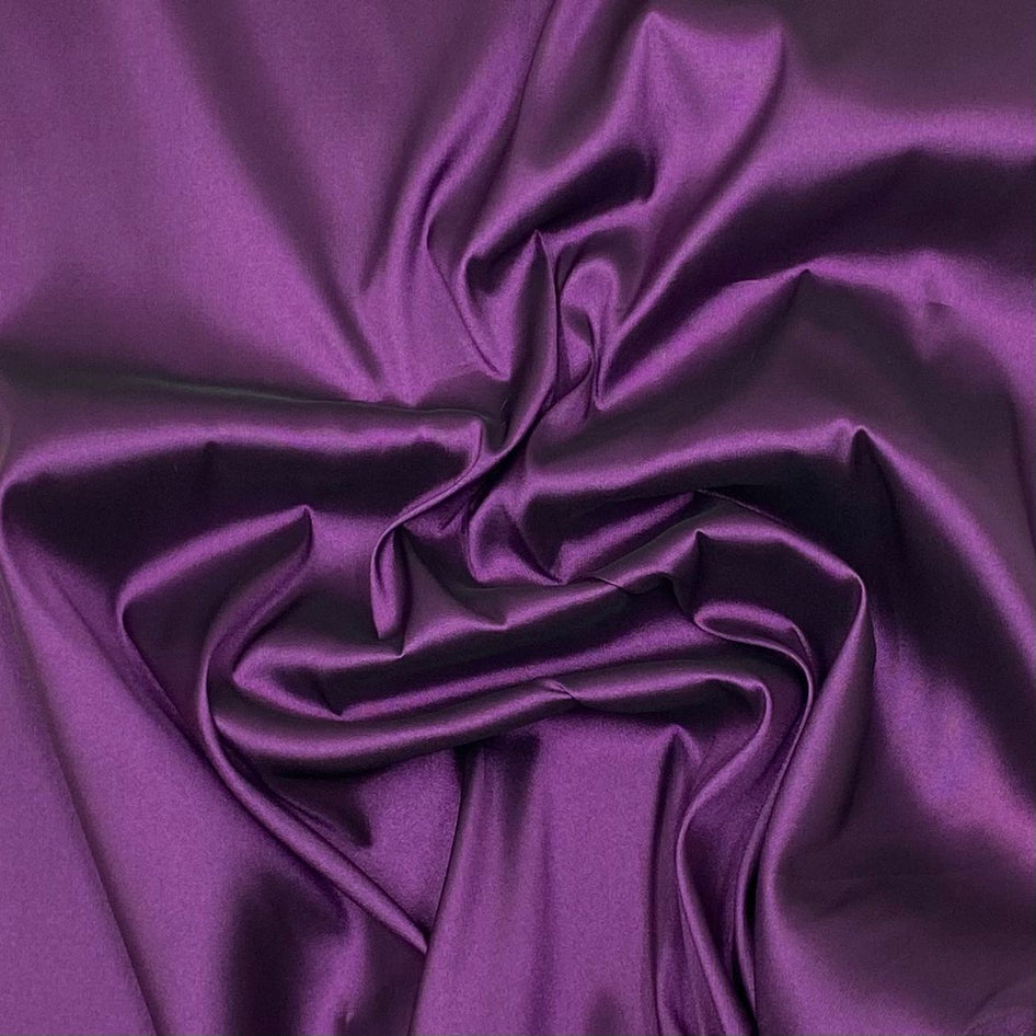 3 Metre Premium Taffeta Feel Fabric - 55"  (Purple)