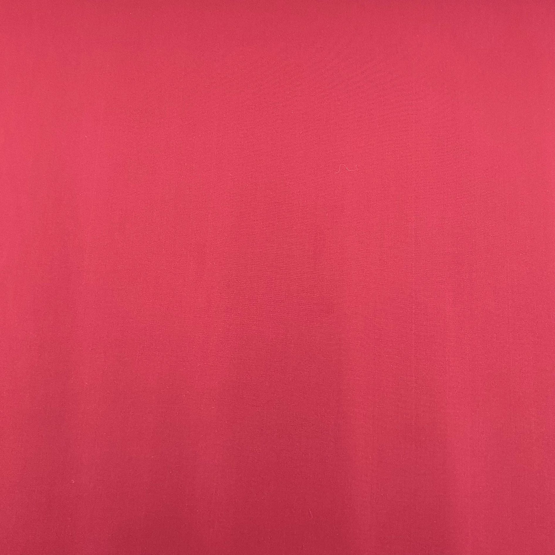 3 Metres Luxury Plain Chiffon- 55" Wide - (Red)