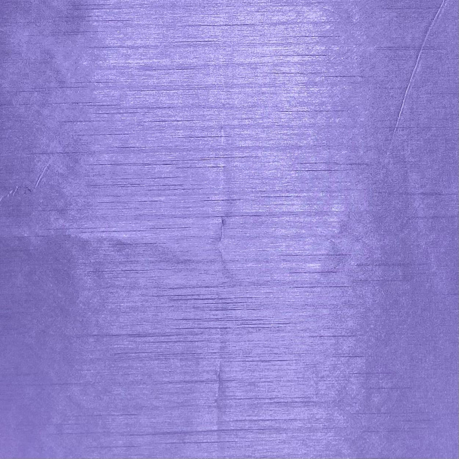 Shantung Dupion Fabric, 'Purple' - 55" Wide (3 Metres)