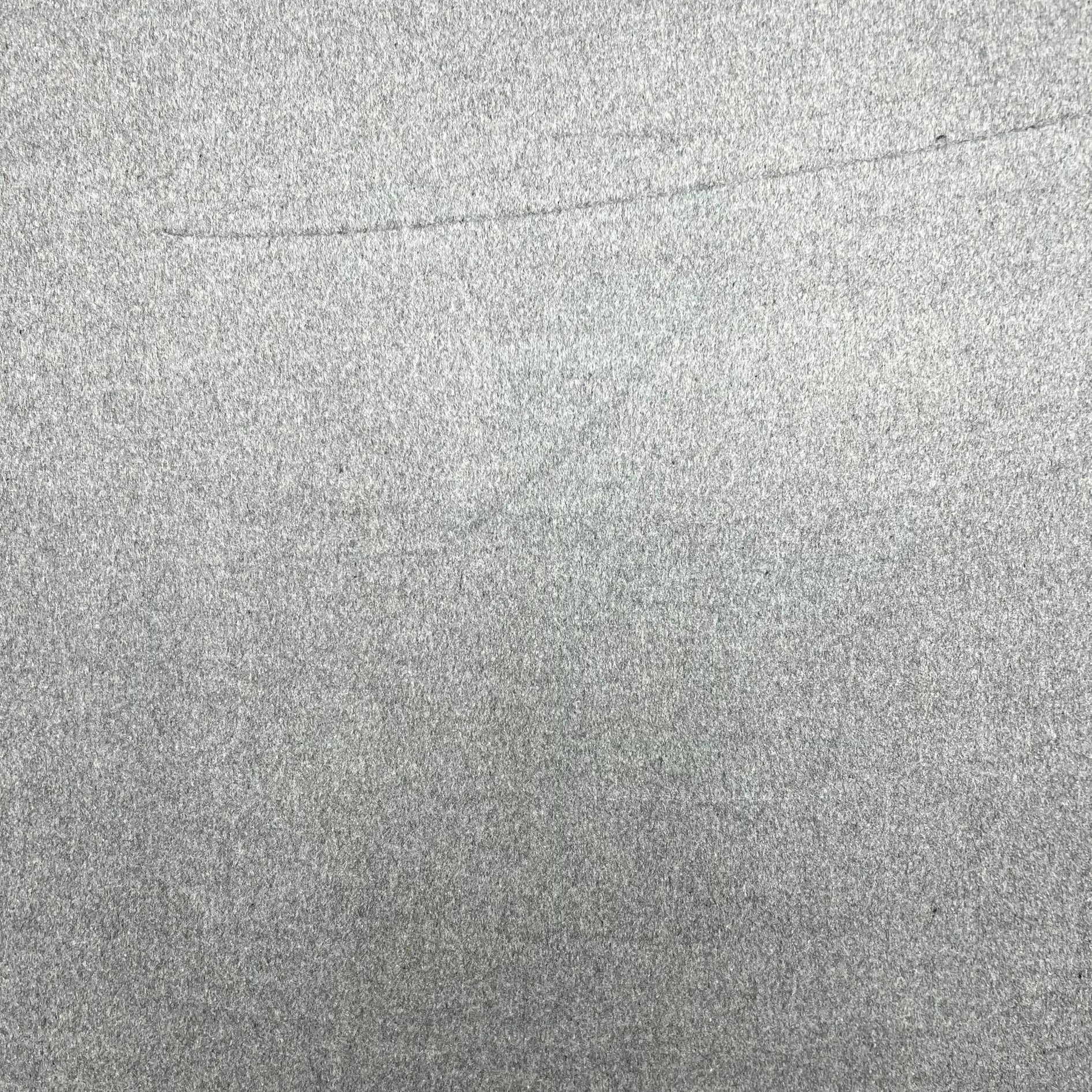 Premium Wool Rich Fabric 55" Wide  (Grey)