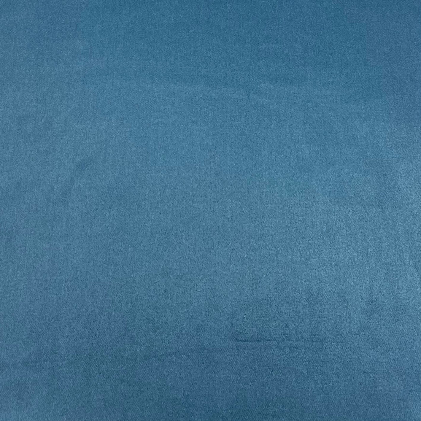 Premium Wool Rich Fabric 55" Wide  (Teal)