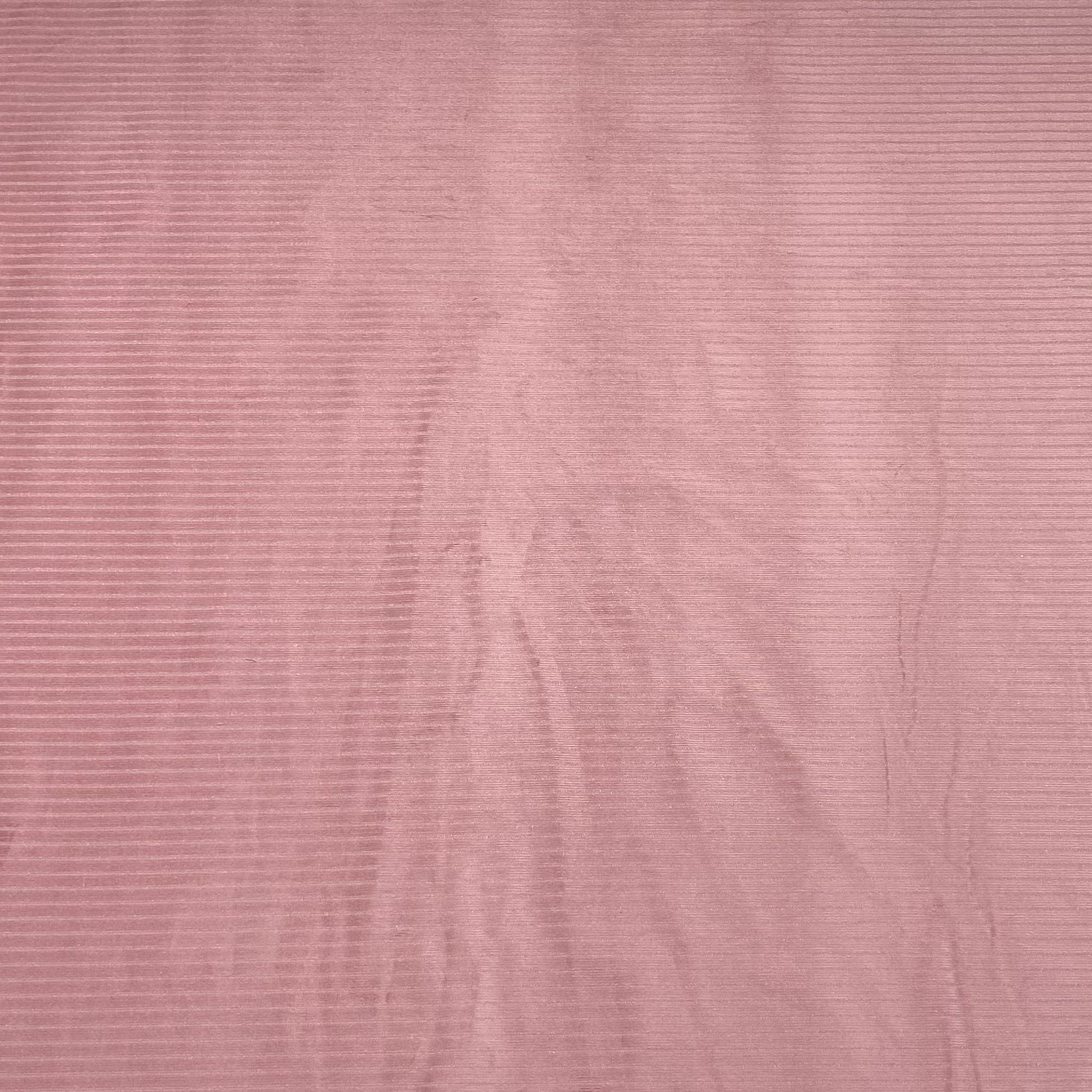 Premium Soft Cotton Needle Corduroy- 55" Wide (Mauve)
