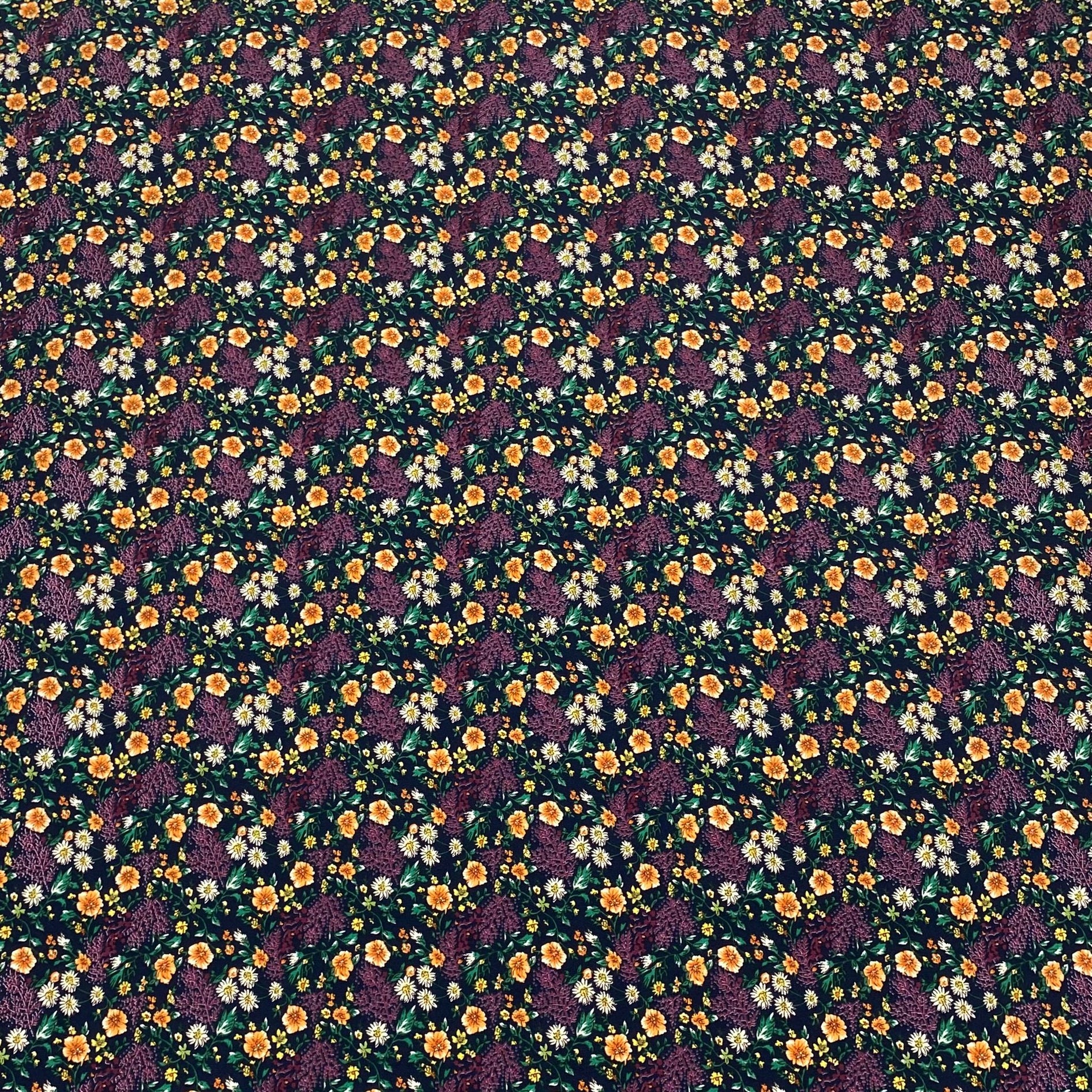 3 Metres Luxurious Solara Crepe 55" Wide (Cornflower)