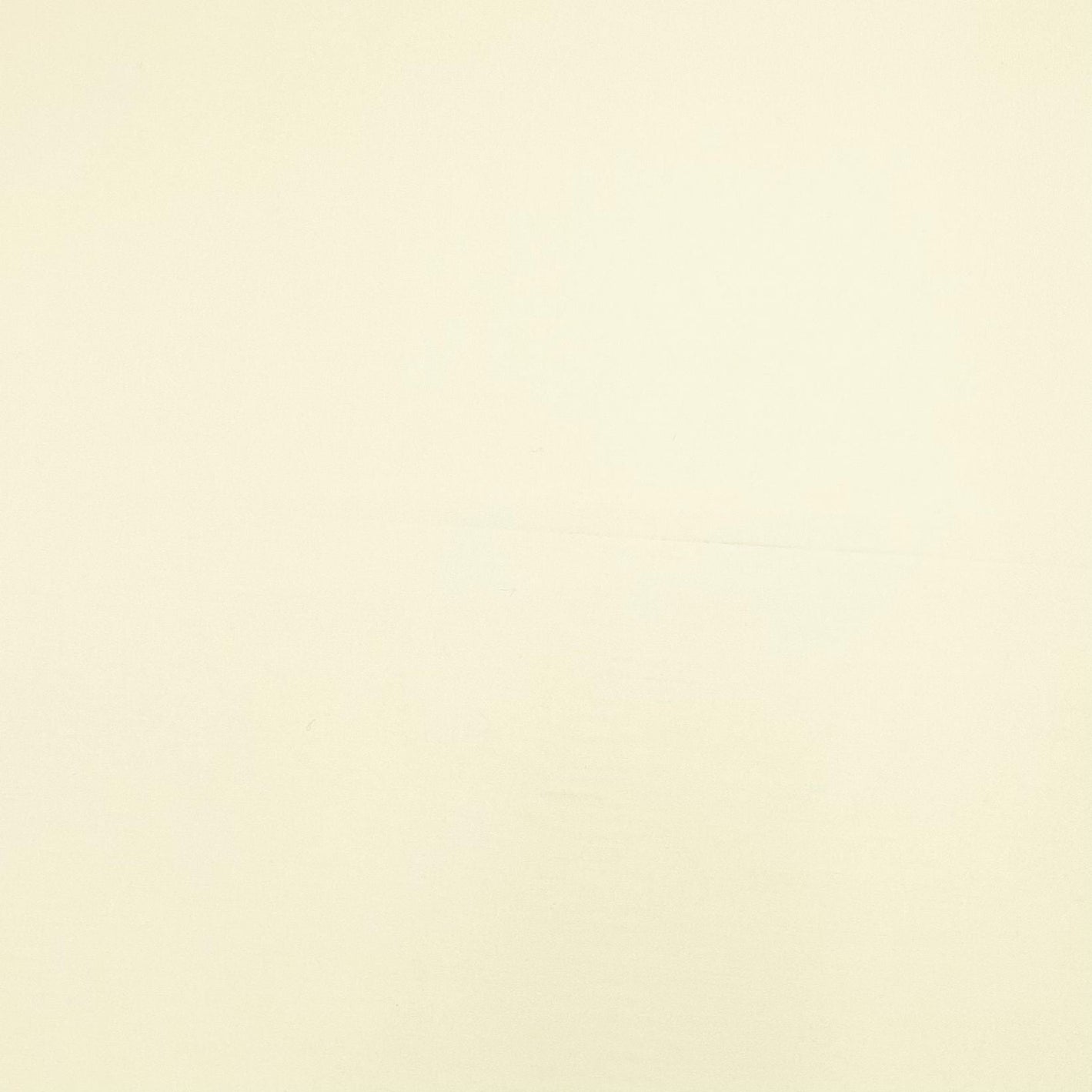 3 Metre Cashmere Blend Rayon Suiting 55" Wide - (Cream)