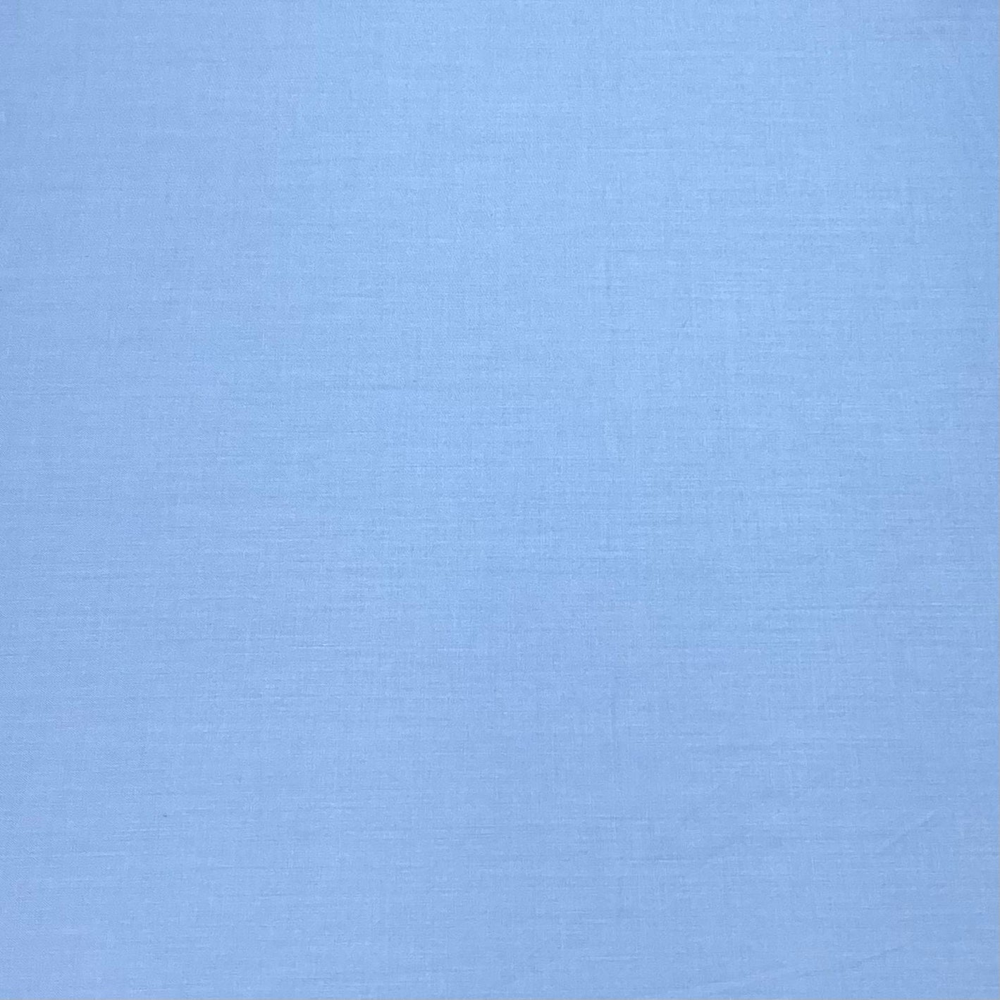 3 Metre Cashmere Blend Rayon Suiting 55" Wide - (Powder Blue)