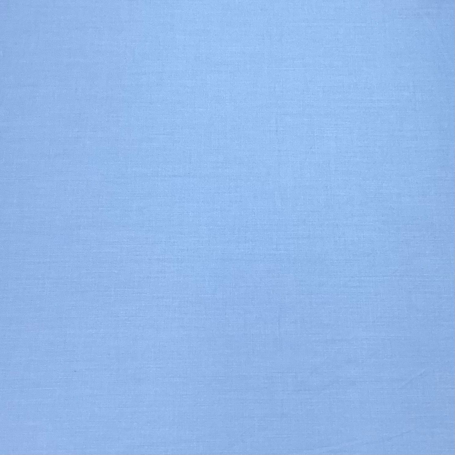 3 Metre Cashmere Blend Rayon Suiting 55" Wide - (Powder Blue)