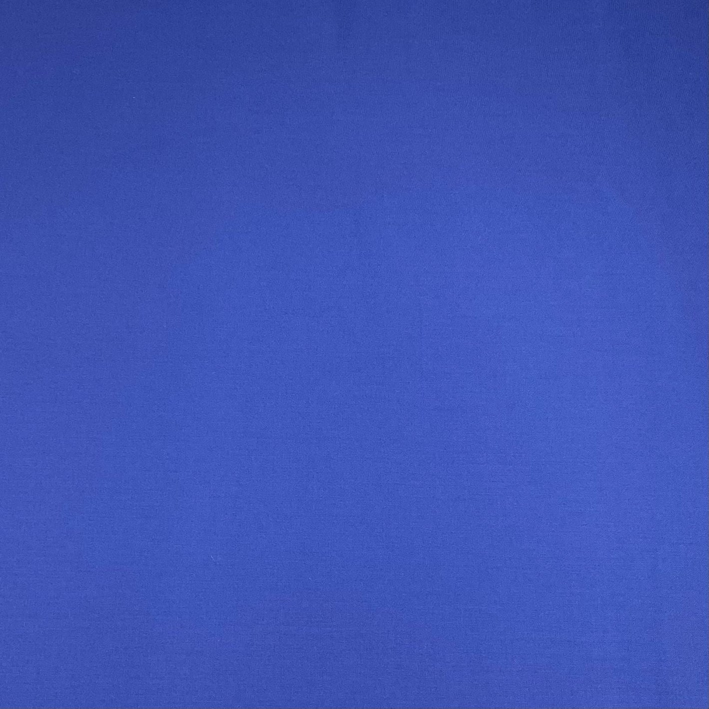 3 Metre Cashmere Blend Rayon Suiting 55" Wide - (Blue)