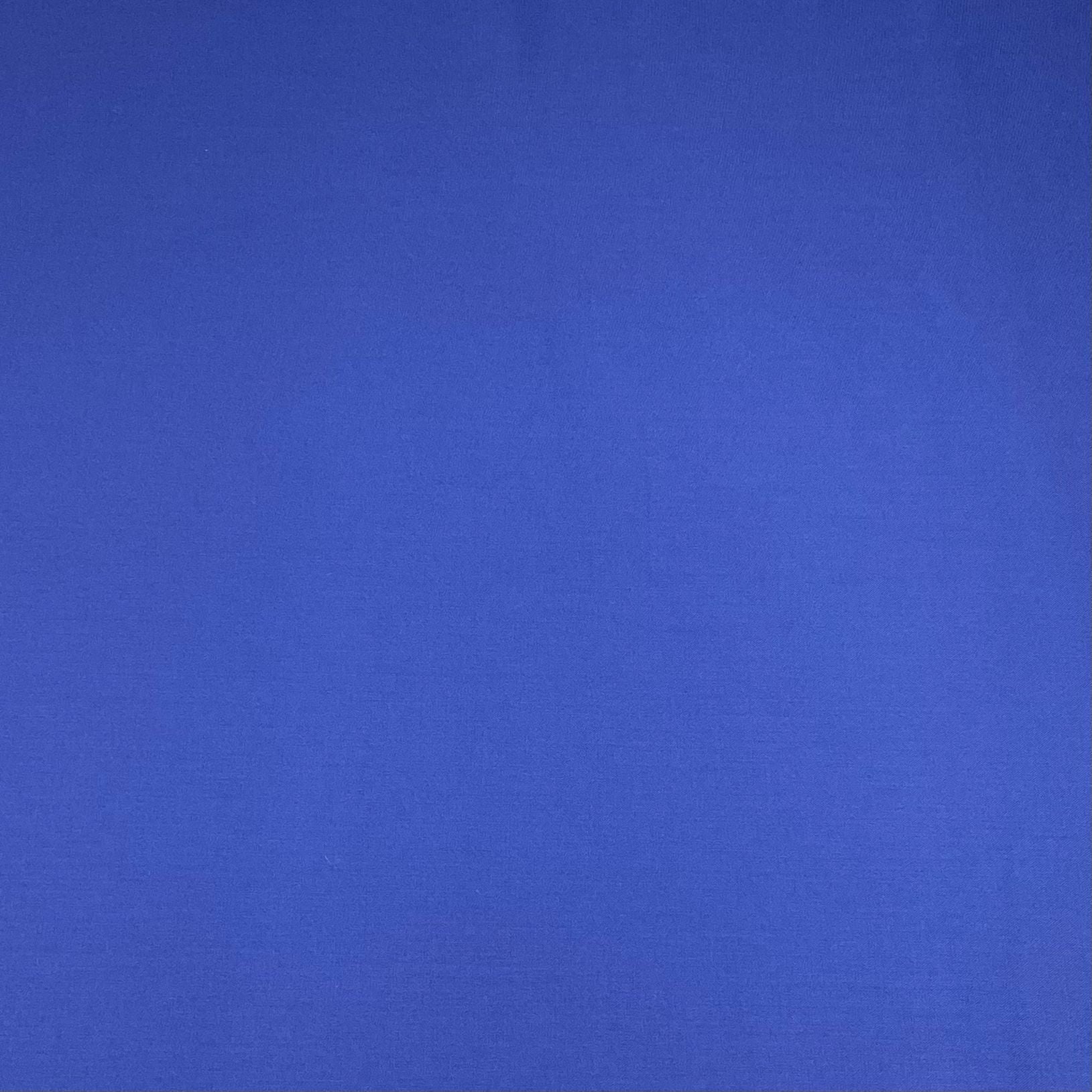 3 Metre Cashmere Blend Rayon Suiting 55" Wide - (Blue)