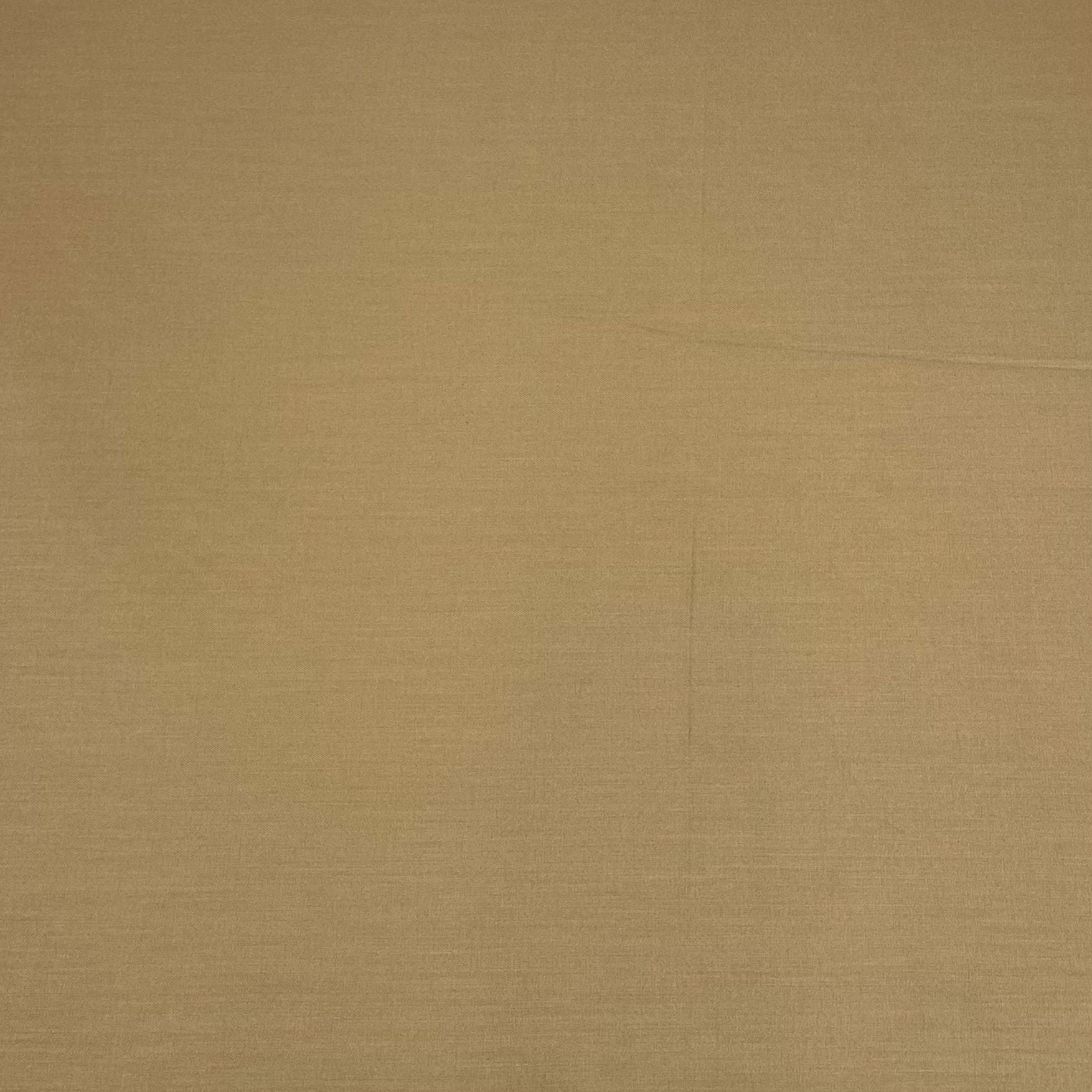 3 Metre Cashmere Blend Rayon Suiting 55" Wide - (Brown)