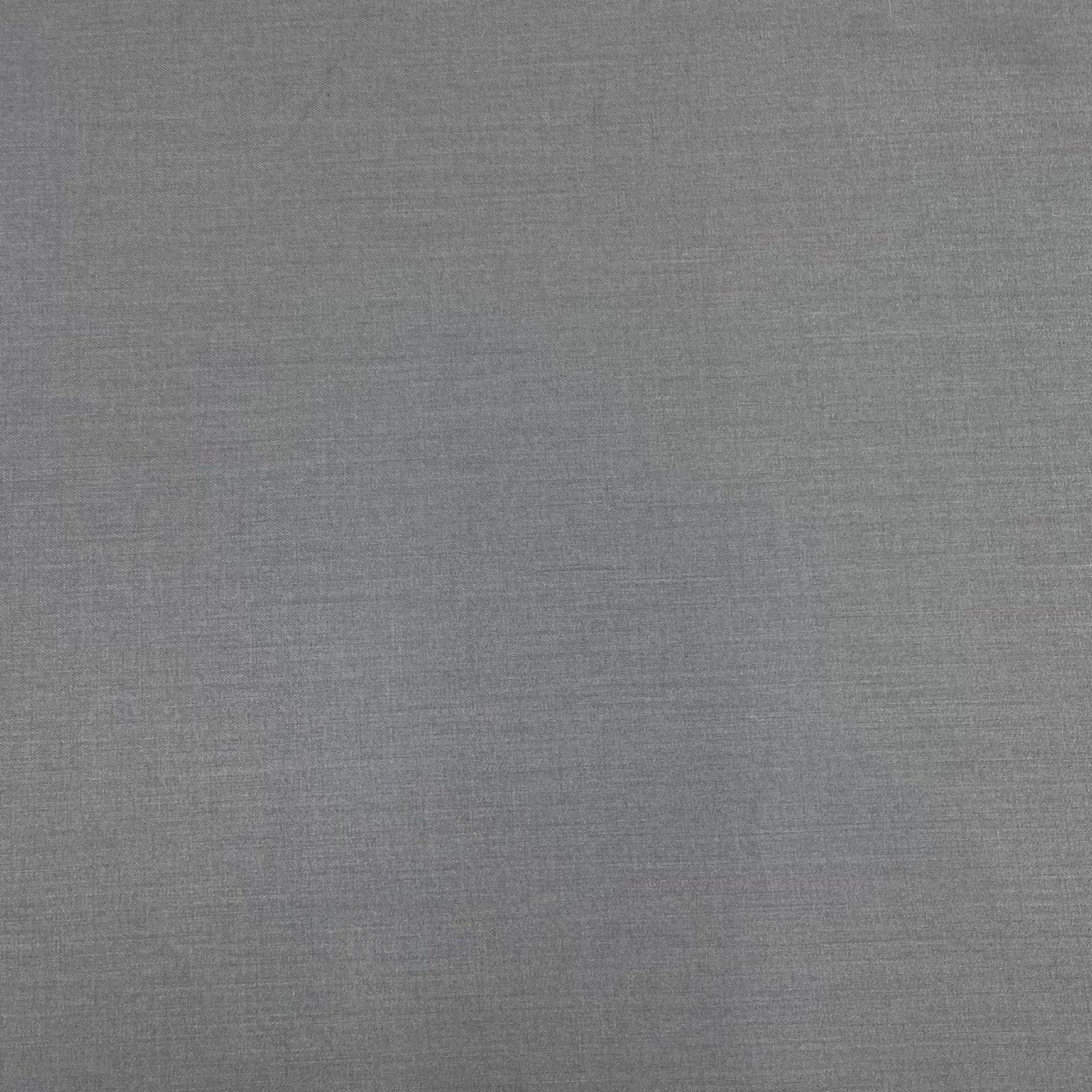 3 Metre Cashmere Blend Rayon Suiting 55" Wide - (Grey)
