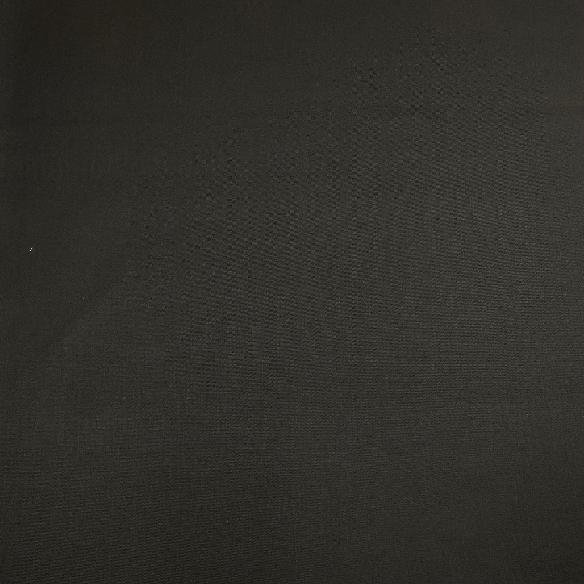 3 Metre Cashmere Blend Rayon Suiting 55" Wide - (Black)