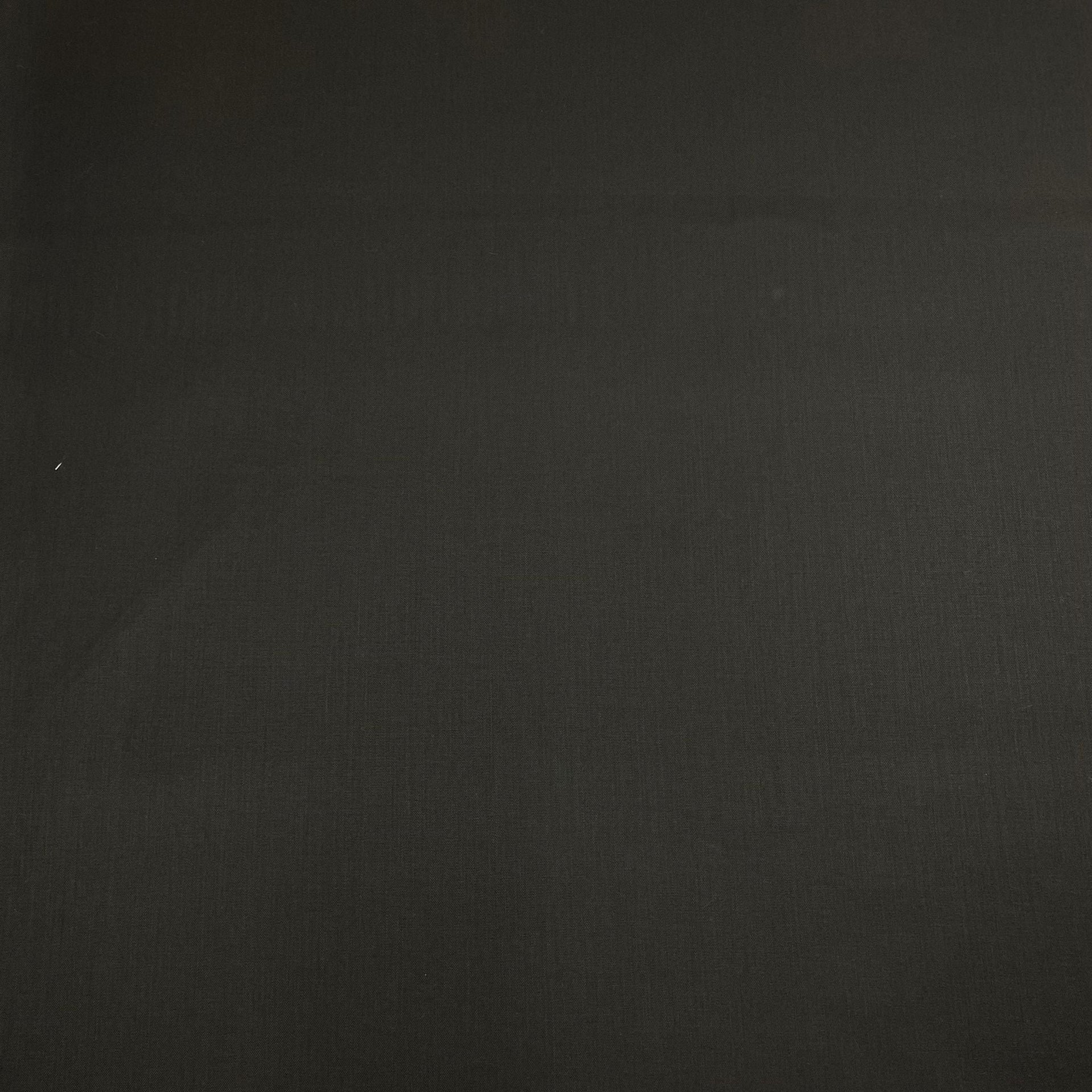 3 Metre Cashmere Blend Rayon Suiting 55" Wide - (Black)