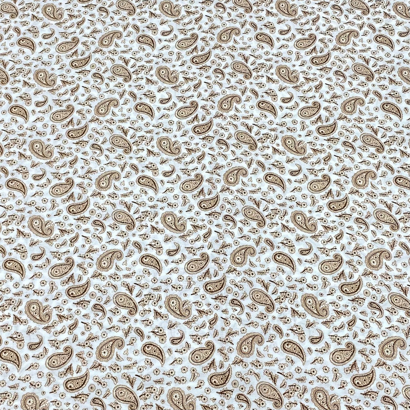 3 Metres Super Soft Cotton Feel Viscose Jersey 55" - Cream