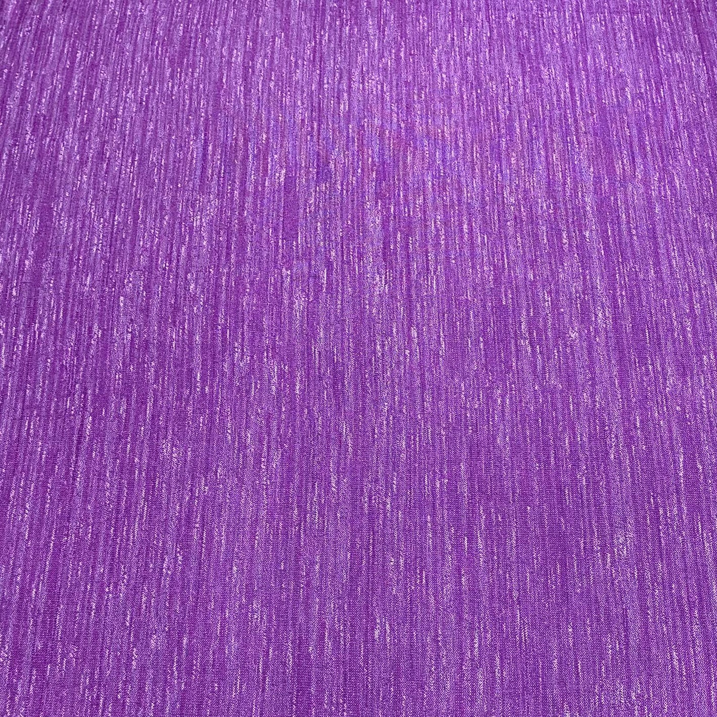 3 Metres Soft Marl Effect Jersey - 55" Wide (Bright Purple)