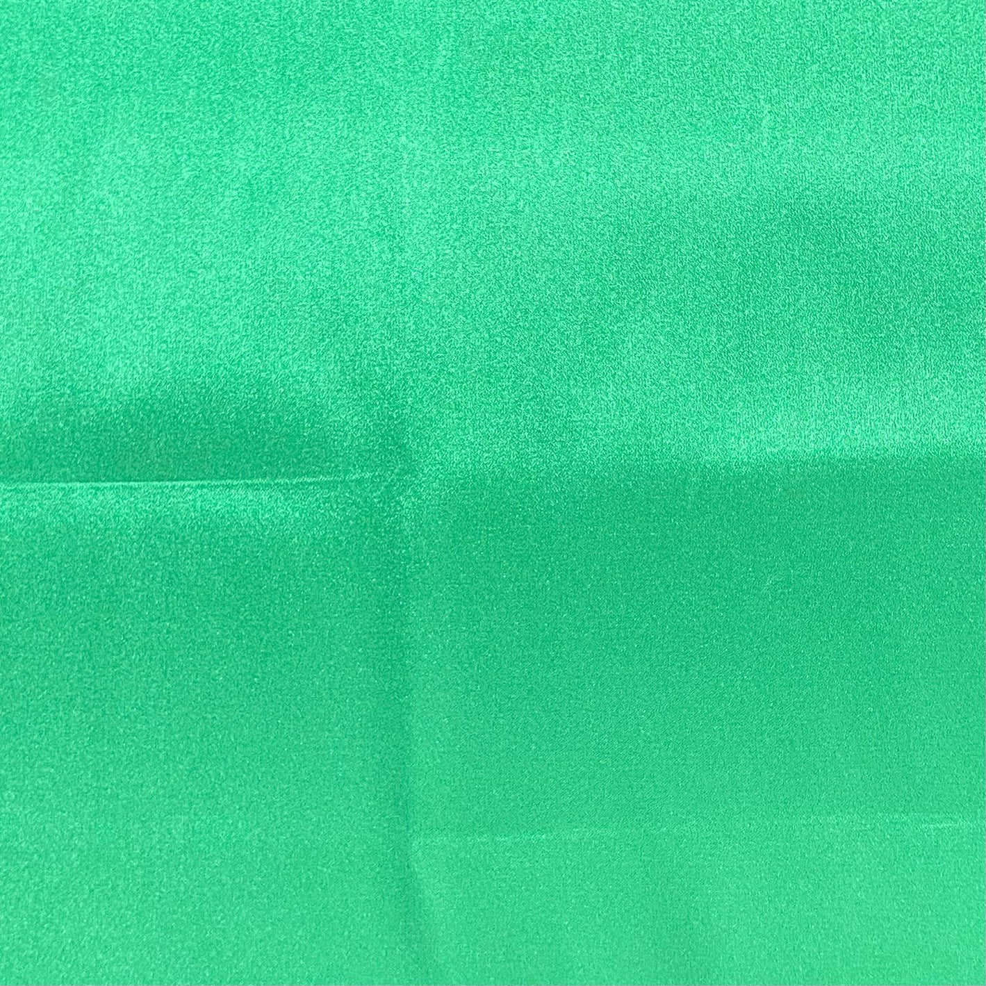 Premium Taffeta Feel Fabric, 'Green', 55"  (3 Metres)