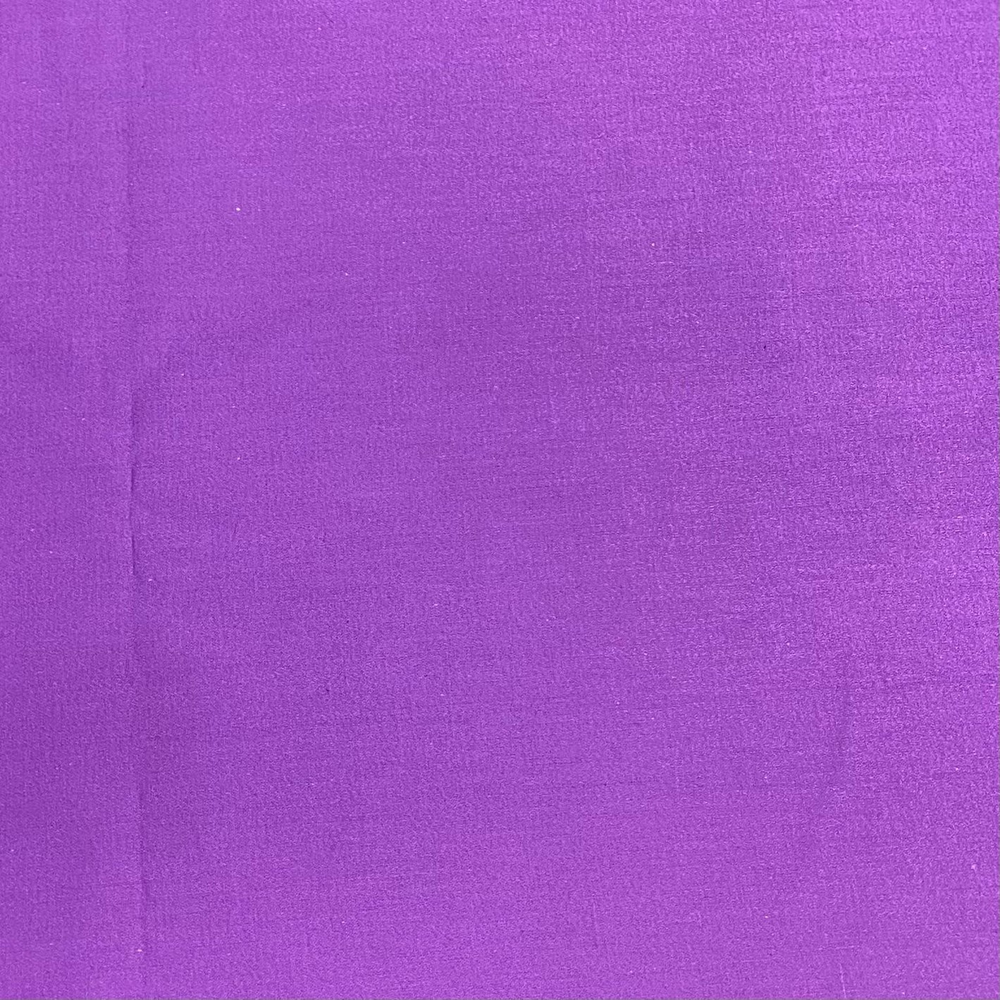 Super Smooth Suiting Fabric , 'Purple' - 55" Wide (3 Metres)