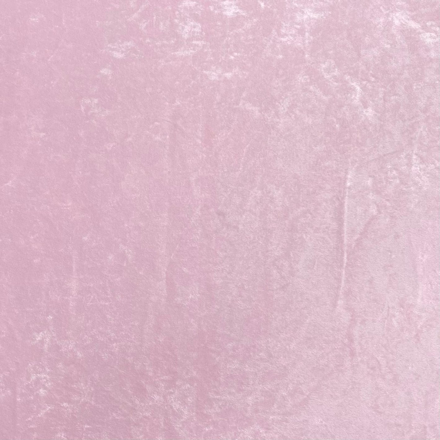 Premium Soft Spandex Velvet - Pink- 55" Wide (3 Metres)