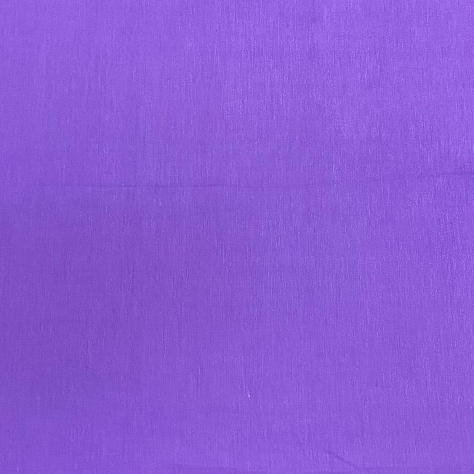 3 Metres, Soft Touch American Crepe - 55" Wide (Purple)