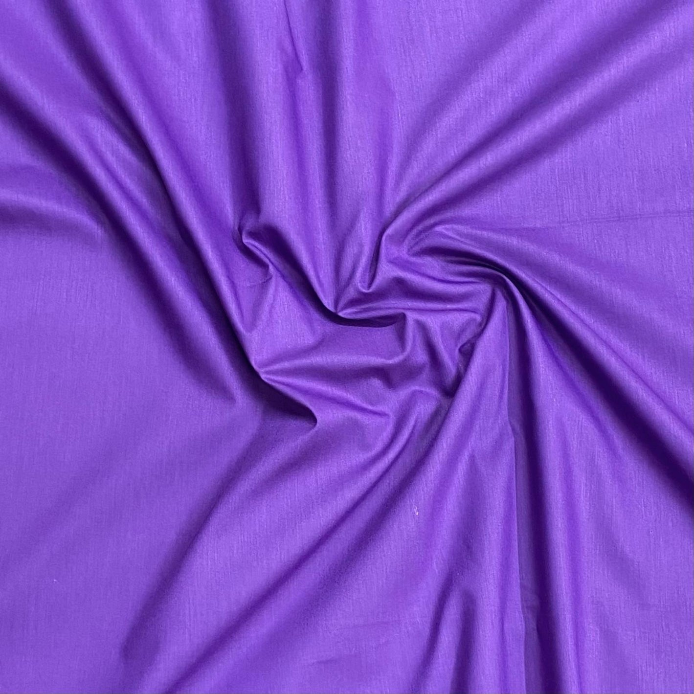 3 Metres, Soft Touch American Crepe - 55" Wide (Purple)