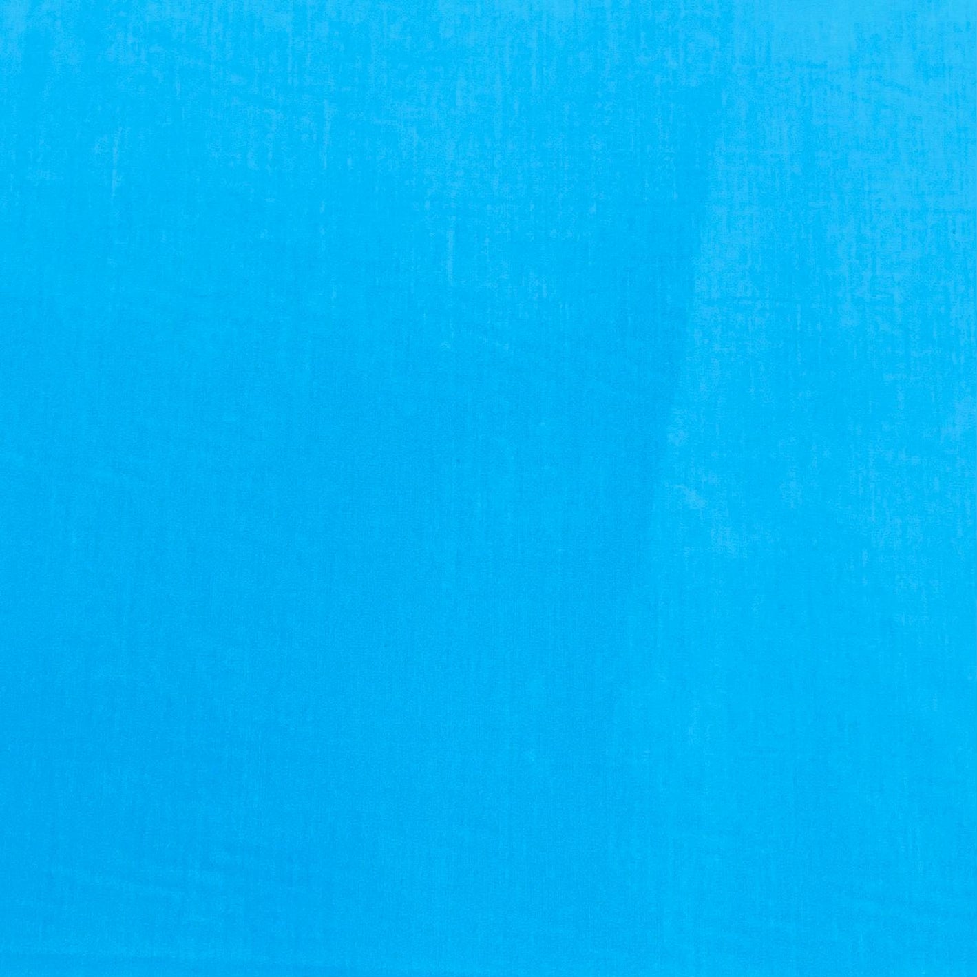 3 Metres, Soft Touch American Crepe - 55" Wide (Blue)