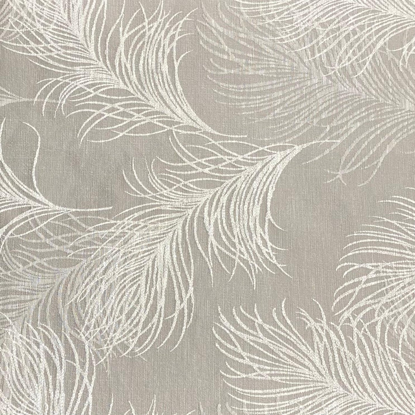 Luxurious Furnishing Jacquard, 'Leaf' 55'' Wide (3 Metres)