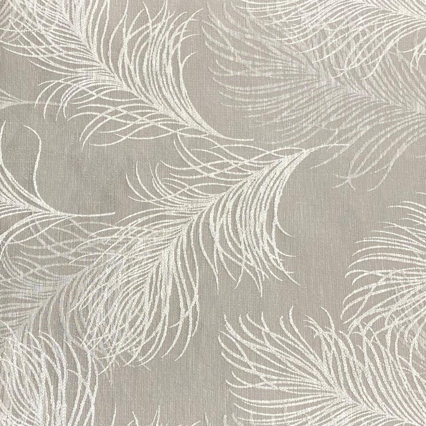Luxurious Furnishing Jacquard, 'Leaf' 55'' Wide (3 Metres)