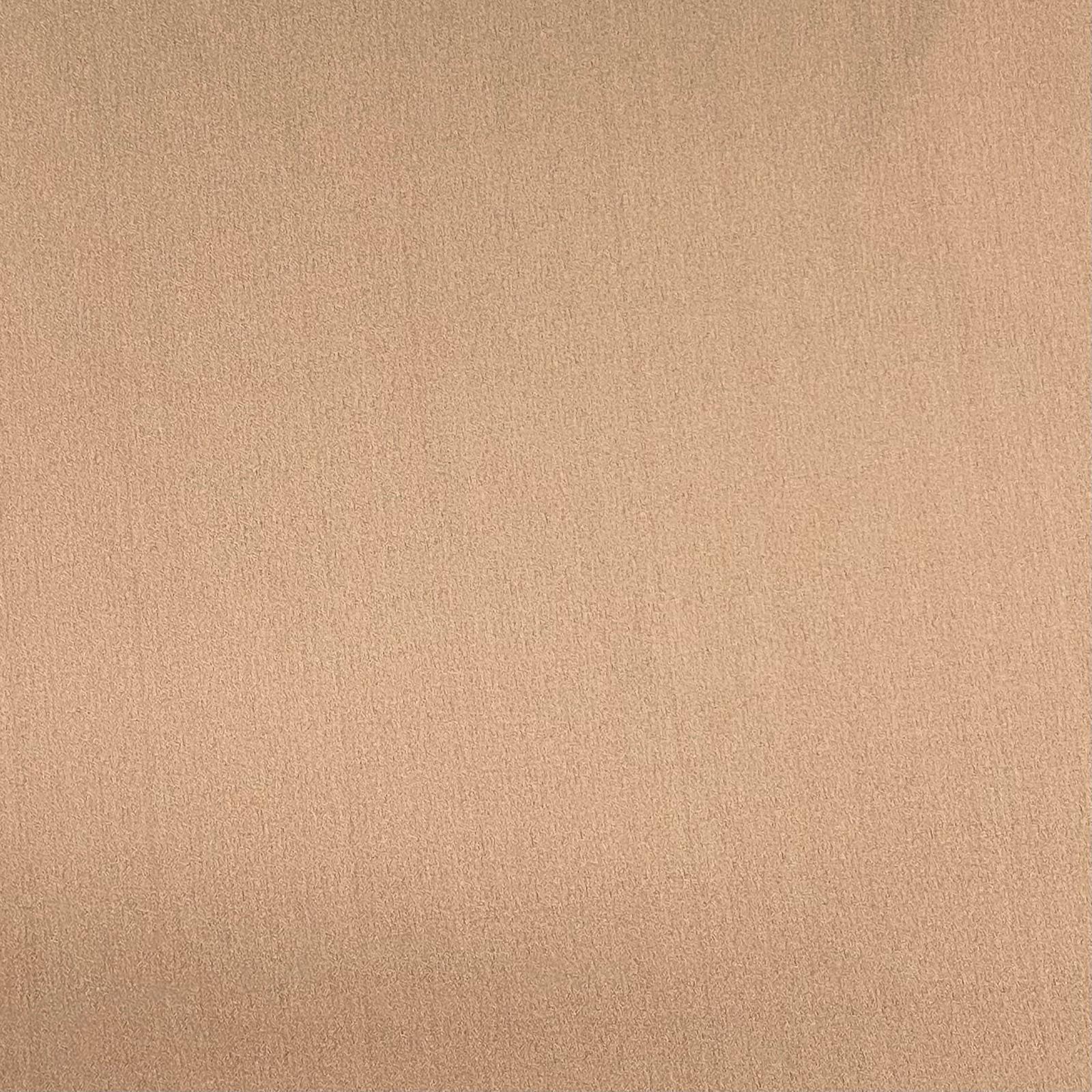 3 Metres Luxurious Plain Crepe- 55" Wide (Teddy)
